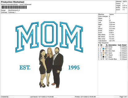 Mom Partners