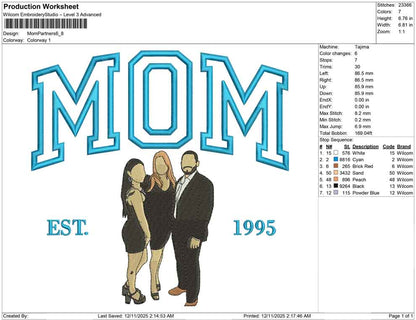 Mom Partners