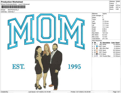 Mom Partners