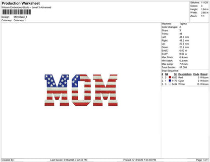 Mom Usa