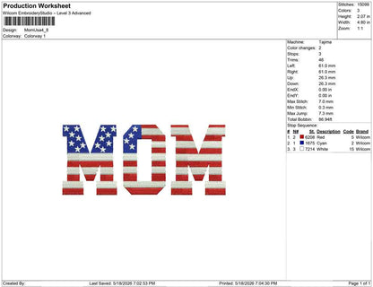 Mom Usa