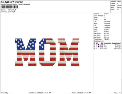 Mom Usa