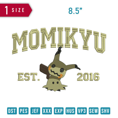 Momikyu Est