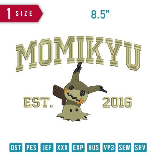 Momikyu Est