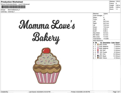 Momma Bakery