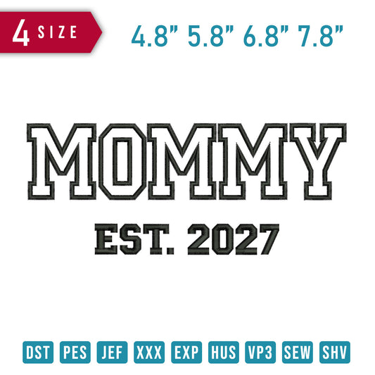 Mommy Est B