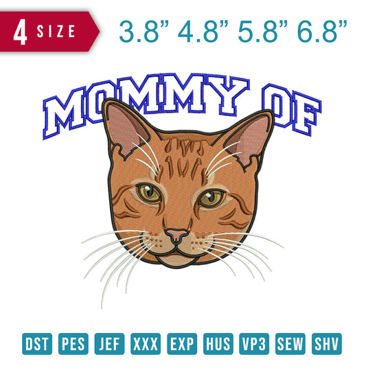 Mommy Of Cat