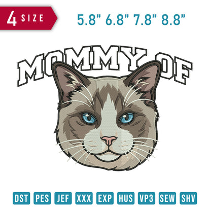 Mommy Of Cat B