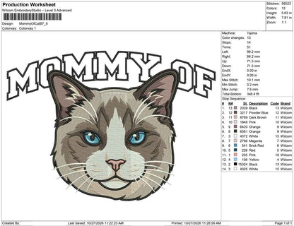 Mommy Of Cat B