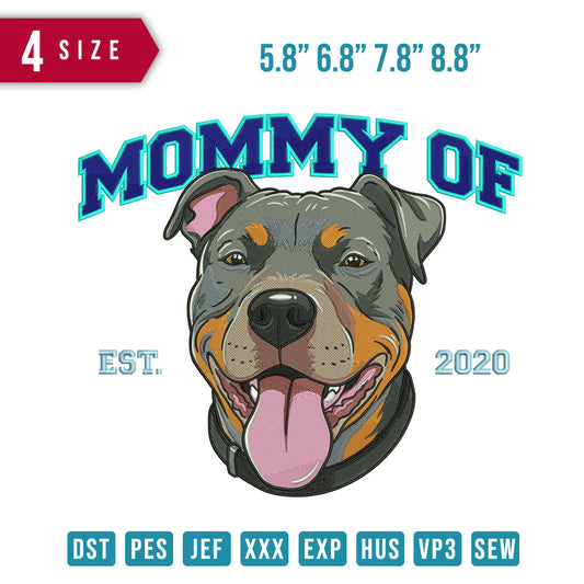 Mommy Of Dog