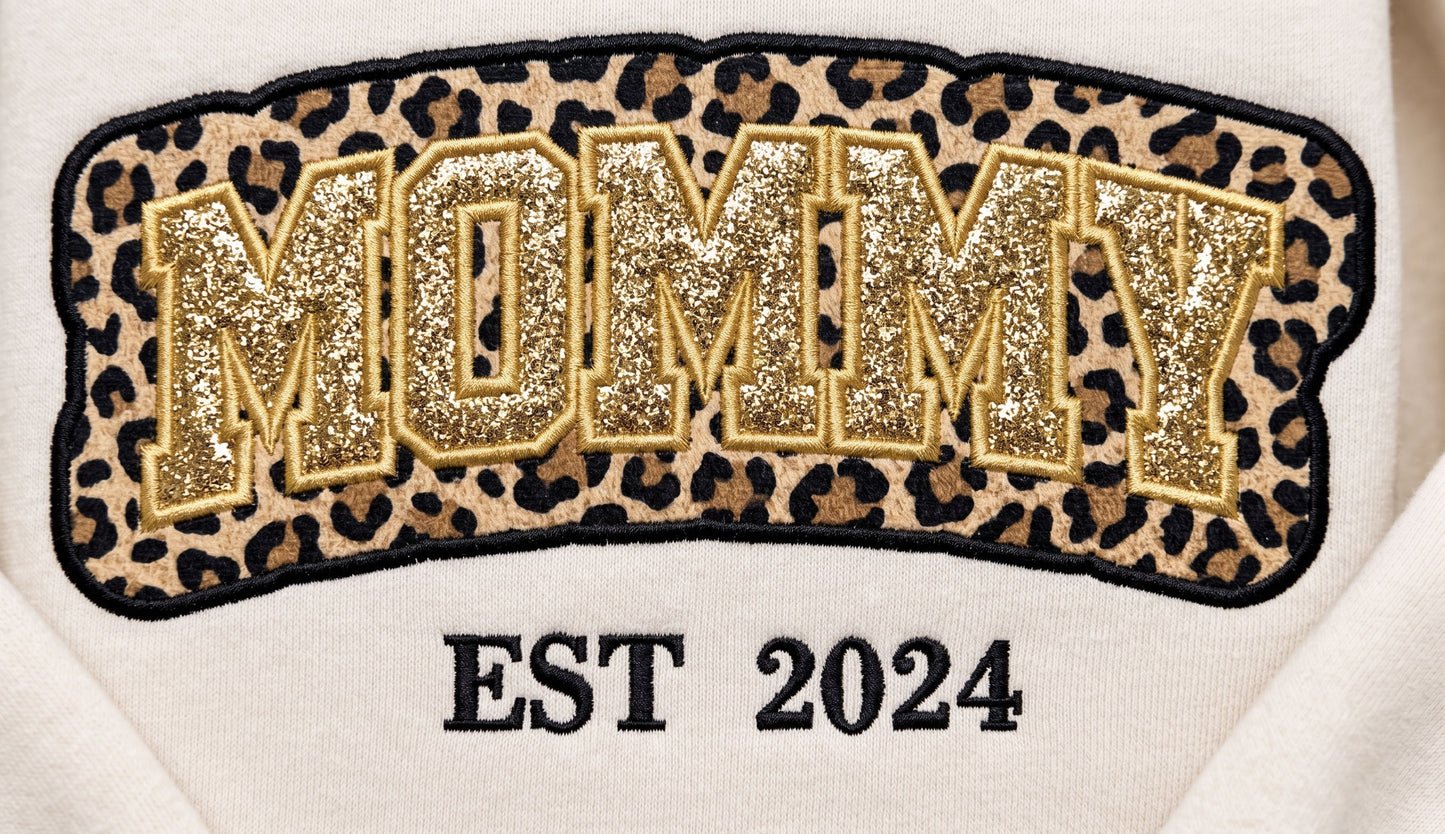 Mommy Applique