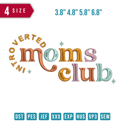 Moms Club