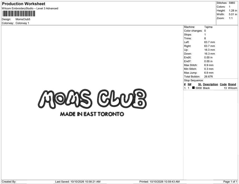 Moms Club