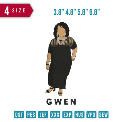 Moms Gwen