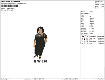 Moms Gwen