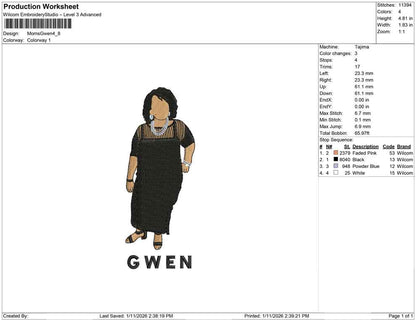 Moms Gwen