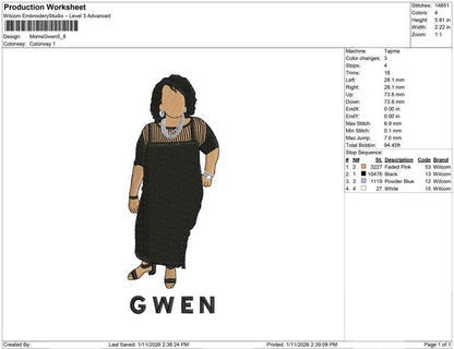 Moms Gwen