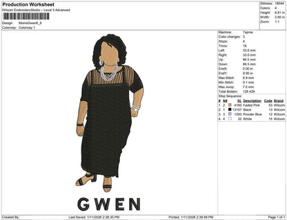 Moms Gwen