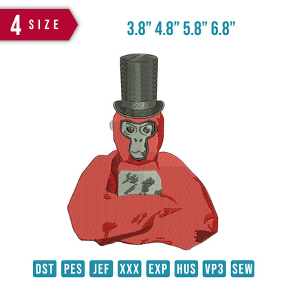Monkey Magician