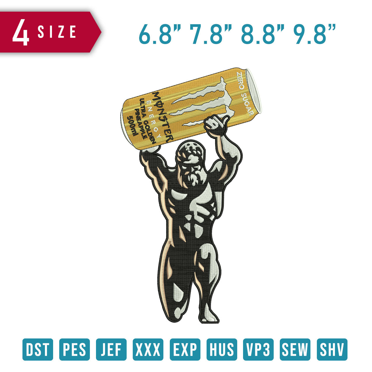 Monster Energy Ultra