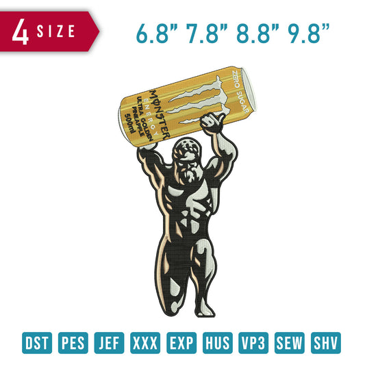 Monster Energy Ultra