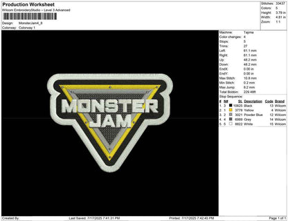 Monster Jam