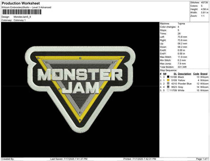 Monster Jam
