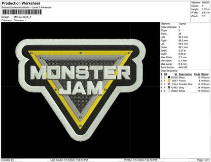 Monster Jam