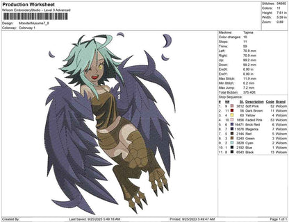 Monster Musume