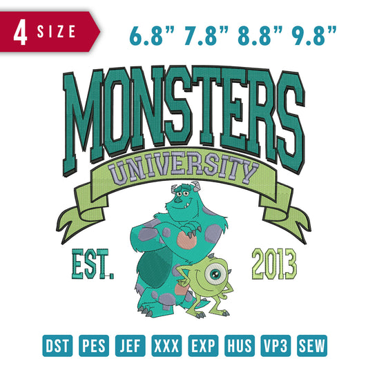 Monster University