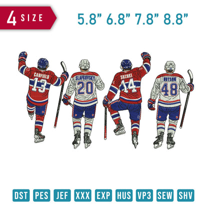 Montreal Canadiens