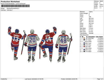 Montreal Canadiens