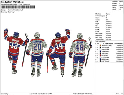 Montreal Canadiens
