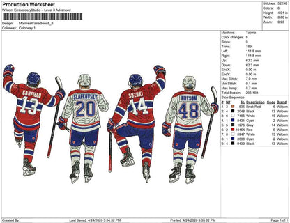 Montreal Canadiens