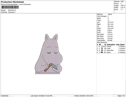 Moomin