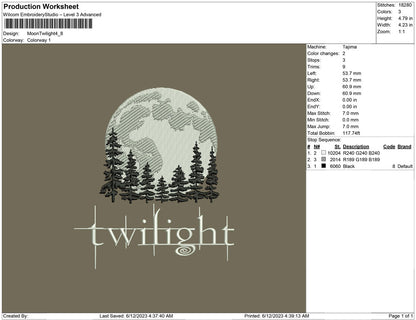 Moon Twilight