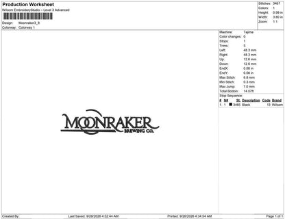 Moonraker