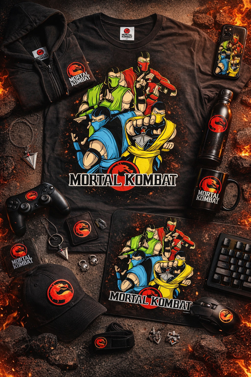 Mortal Kombat