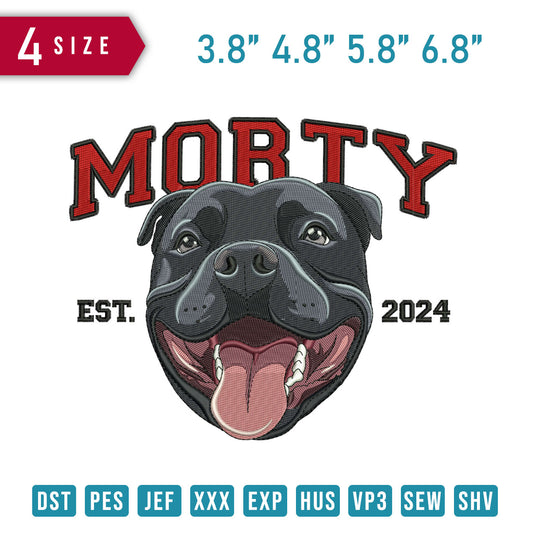 Morty Dog