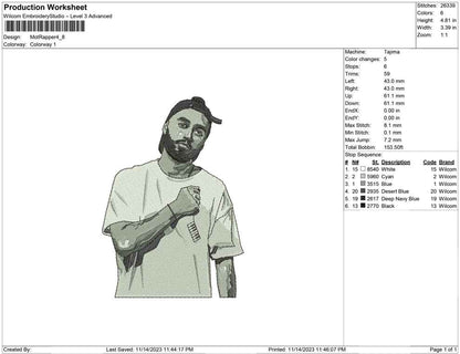 Mot Rapper