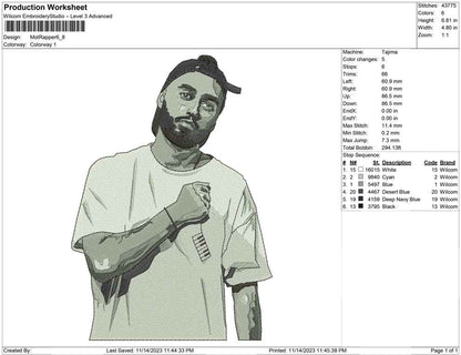 Mot Rapper