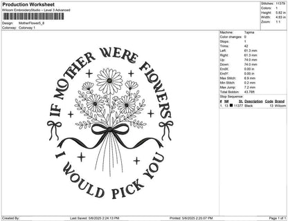 Mother Flower