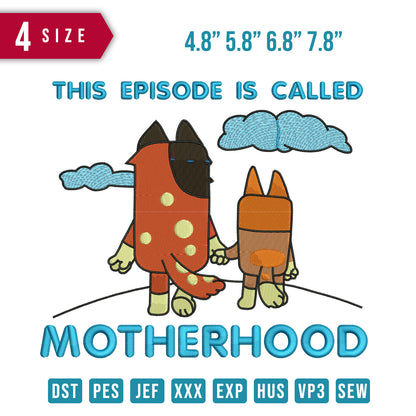 Motherhood Bingo