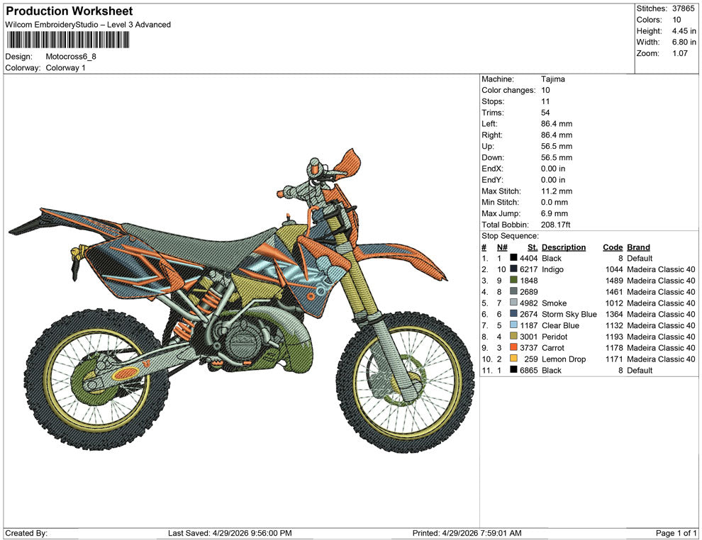 Motorcross