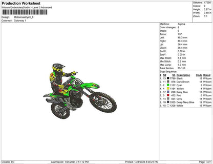 Motocross Cyc