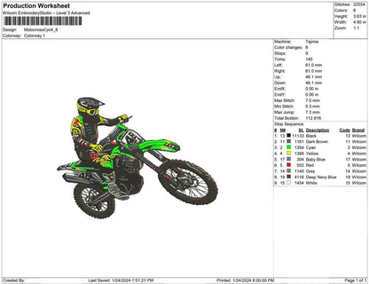 Motocross Cyc
