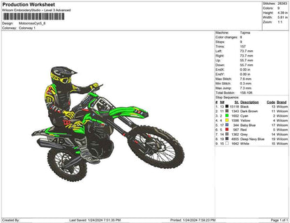 Motocross Cyc