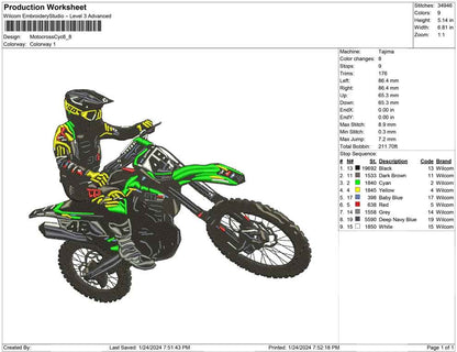 Motocross Cyc