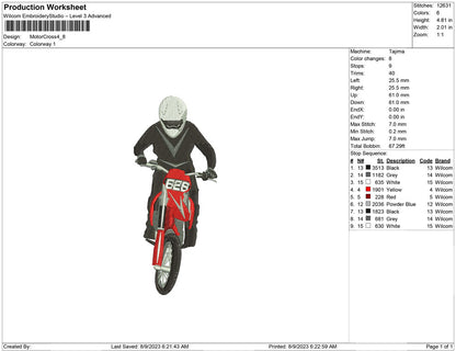 Motor Cross
