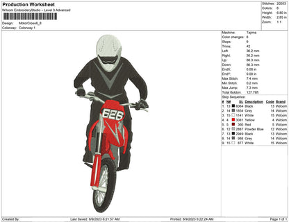 Motor Cross